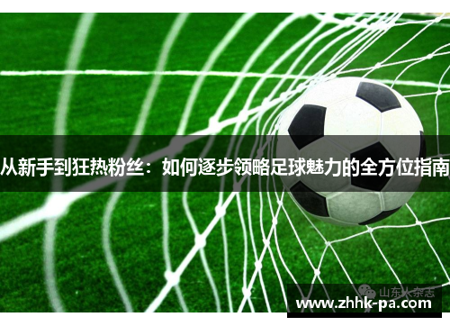 从新手到狂热粉丝：如何逐步领略足球魅力的全方位指南