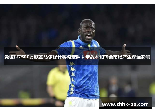 曼城以7500万欧签马尔穆什将对球队未来战术和转会市场产生深远影响