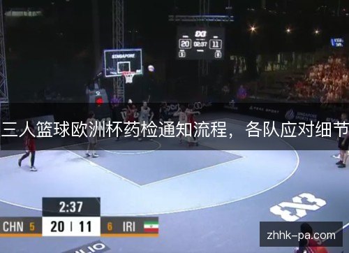 三人篮球欧洲杯药检通知流程,各队应对细节 三人篮球欧洲杯药检通知流程,各队应对细节
